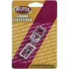 Weaver Leather Nickel Plated Buckle(Nickel Plated)