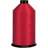 Weaver Leather Nylon Thread 4 oz. Spool(Red)