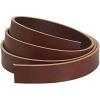 Weaver Leather Plain Belt Blank, 1-1/2″, Chestnut