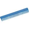 Weaver Leather Plastic Animal Comb, Blue, 9-Inch