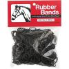 Weaver Leather Rubber Bands Black, 65-2241