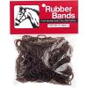 Weaver Leather Rubber Bands Brown, 65-2241(One Size)