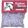 Weaver Leather Rubber Bands White, 65-2241
