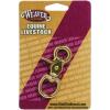 Weaver Leather Solid Brass Round Scissor Snap