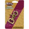 Weaver Leather Solid Brass Square Scissor Snap