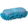 Weaver Leather Sponge with Microfiber Fingers(Blue)
