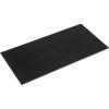 Weaver Leather Supply Silent Poundo Board, Self-Repairing Protective Rubber Punch Board, Leathercraft Tool for Hammering, and More, 12” x 12”, Black(12″ x 24″)