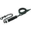 Weaver Leather Sure Hand Lead(Black Chain)