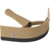Weaver Leather Sweat Scraper/Coarse Curry Combo, Black/Tan