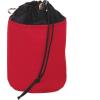 Weaver Leather Throw Line Storage Bag(Red)