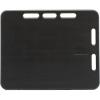 Weaver Livestock Leather Sorting Panel Black 37″ x 30″(Black)