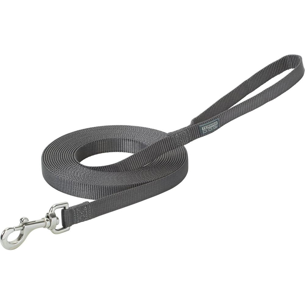 imageTerrain DOG 24 Extended Flat Nylon Lead