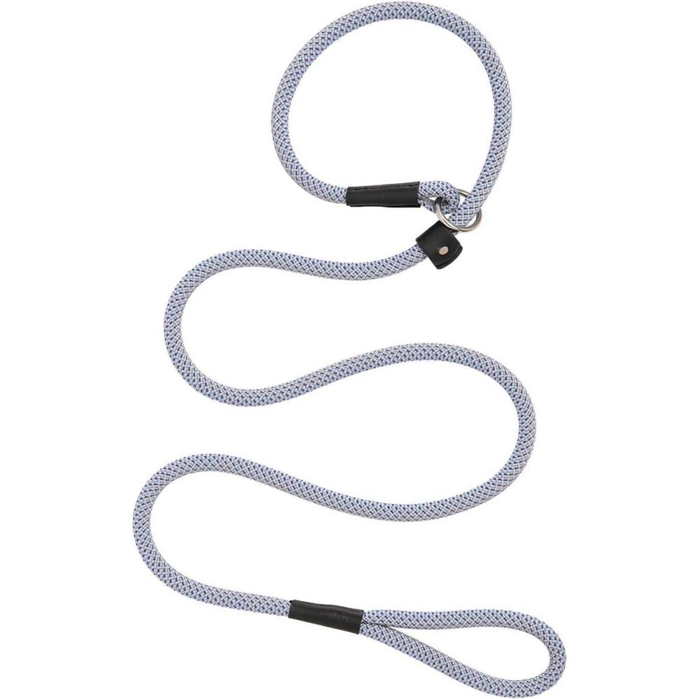 imageTerrain DOG Elevation Dog Slip LeadSky BlueSilverPurple