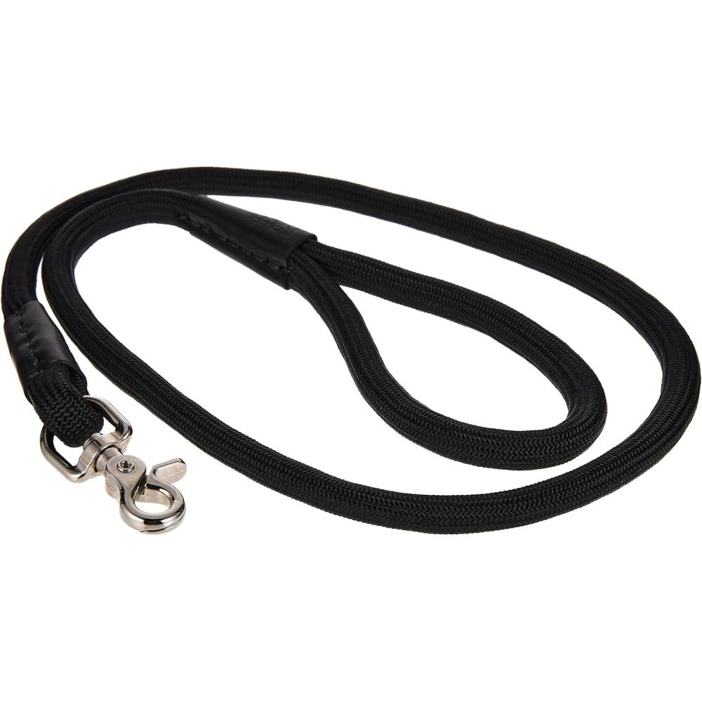 imageTerrain DOG Rope LeashBlack