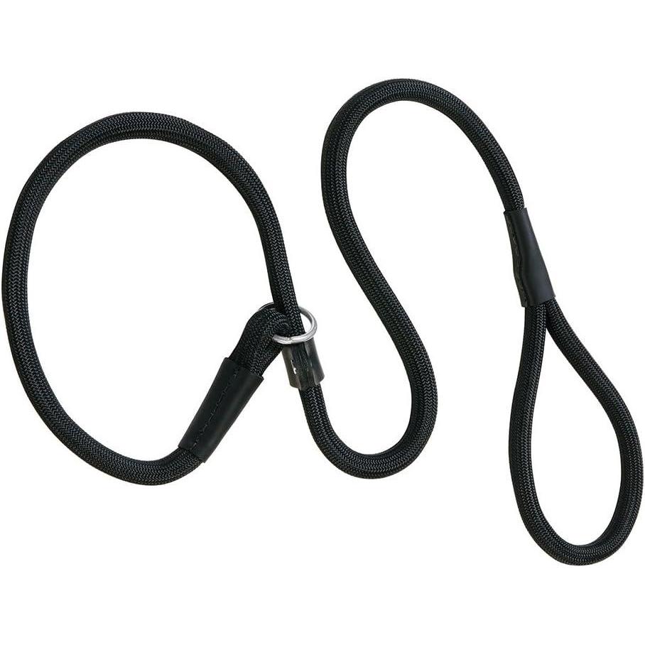 imageTerrain DOG Rope Slip LeadBlack