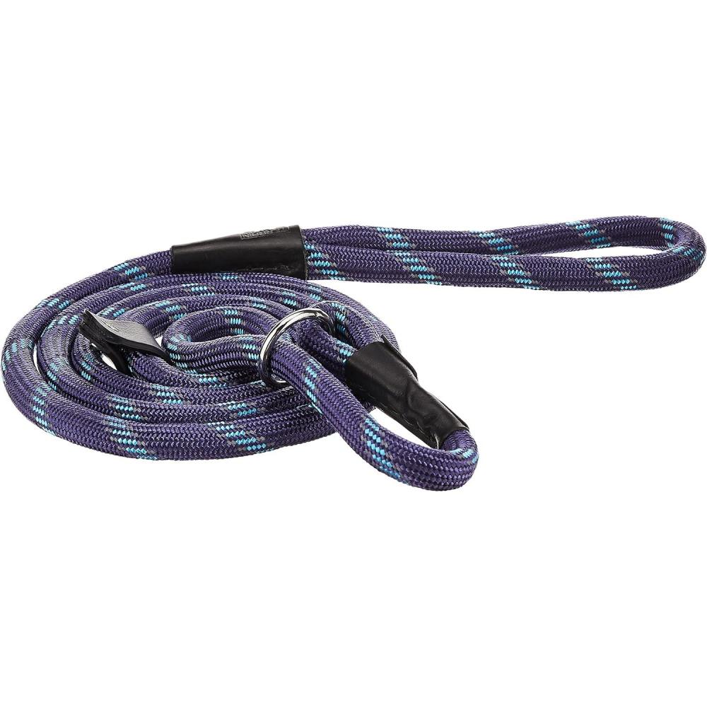 imageTerrain DOG Rope Slip LeadNavyBlue