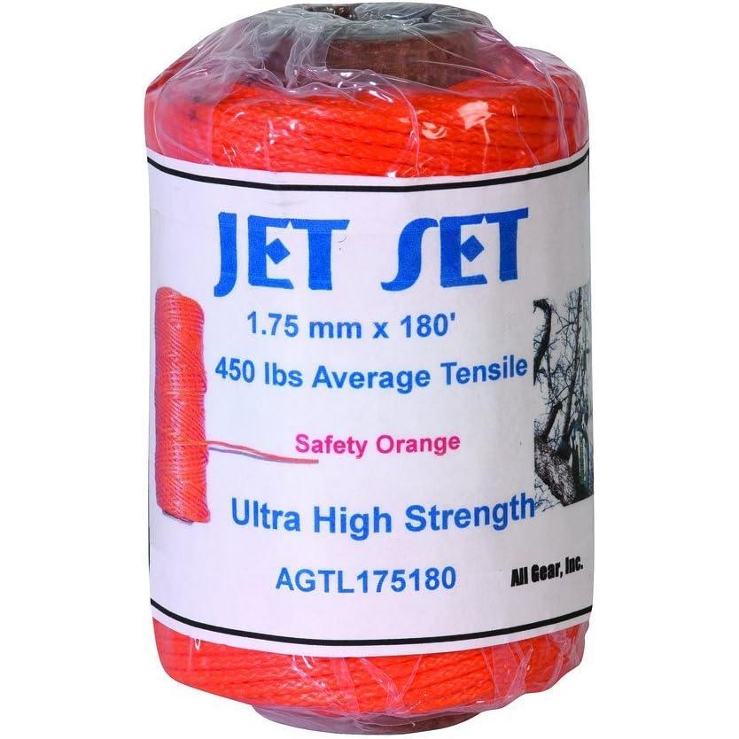 imageWeaver Arborist Jet Set Throw Line Orange 175mm