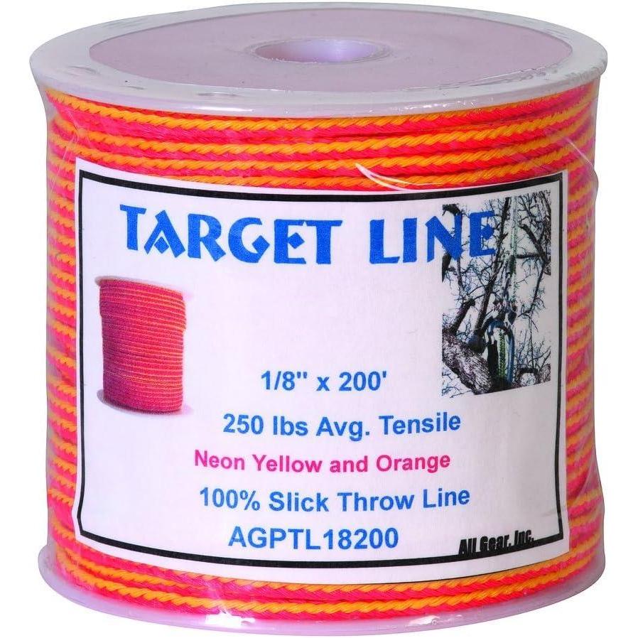 imageWeaver Arborist Target Throw Line OrangeYellow 3175mm
