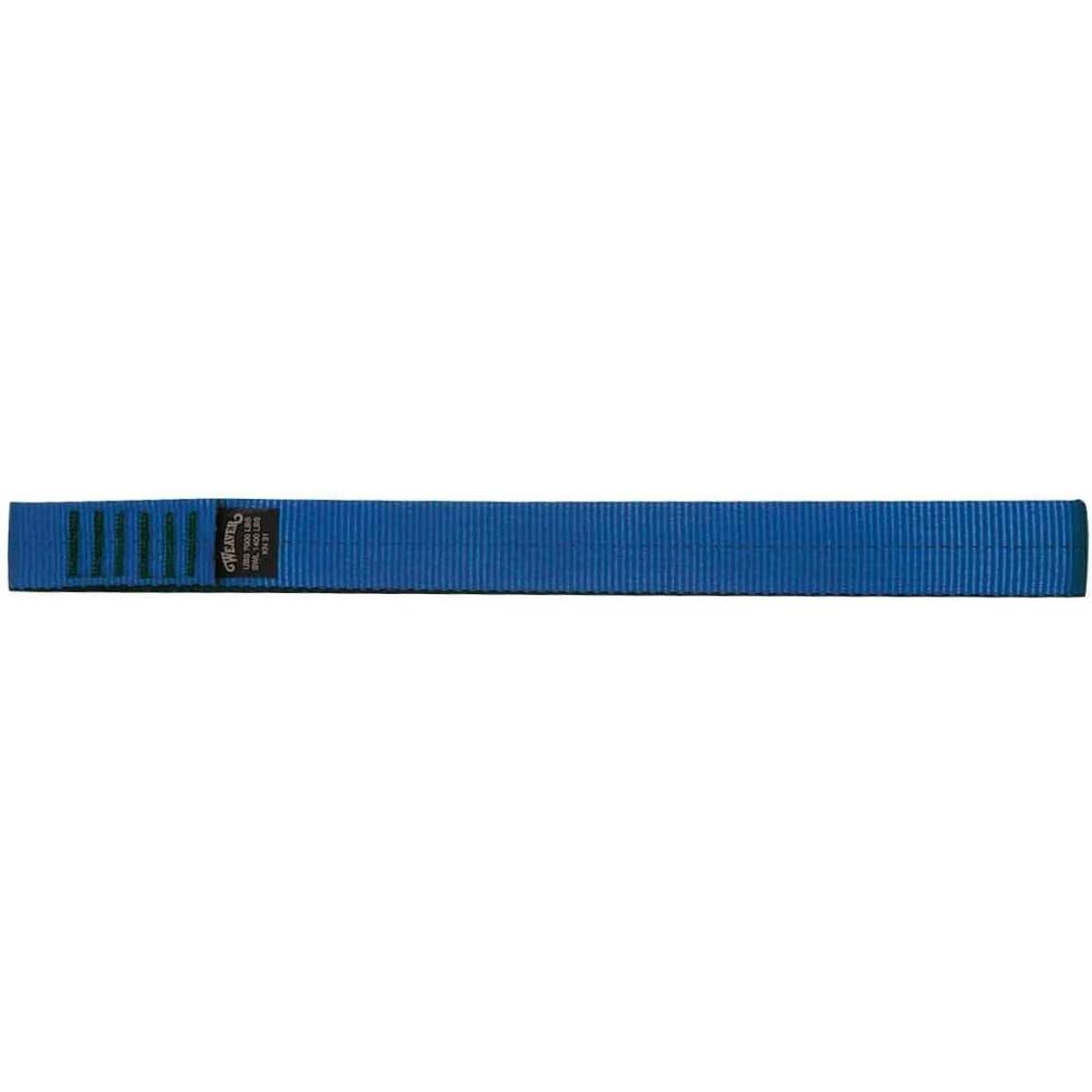 imageWeaver Leather Loop RunnerBlue