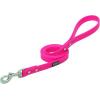 Terrain D.O.G. Brahma Webb Dog Leash, 3/4″ x 4′, Blaze Orange(Hot Pink)