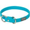 Terrain D.O.G. Brahma Webb Slip Dog Collar, 5/8″ x 15″, Blaze Orange(Hurricane Blue)