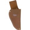 Weaver Leather Pistol Type Pruner Pouch(Brown)