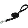 Terrain D.O.G. Brahma Webb Dog Leash, 3/4″ x 4′, Blaze Orange(Black)