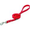 Terrain D.O.G. Brahma Webb Dog Leash, 3/4″ x 4′, Blaze Orange(Red)