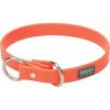 Terrain D.O.G. Brahma Webb Slip Dog Collar, 5/8″ x 15″, Blaze Orange(Blaze Orange)