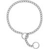 Terrain D.O.G. Chain Slip Collar, Chrome Plated(2.5mm x 20″)