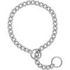 Terrain D.O.G. Chain Slip Collar, Chrome Plated(3.9mm x 30″)