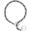 Terrain D.O.G. Laced Chain Slip Collar(Gray/Black)