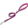 Terrain D.O.G. Reflective Neoprene Lined Dog Leash(Purple)