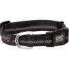 Terrain D.O.G. Reflective Snap-n-Go Collar(Black)