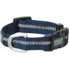 Terrain D.O.G. Reflective Snap-n-Go Collar(Navy)