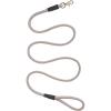 Terrain D.O.G. Rope Leash(Gray/Orange)