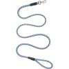 Terrain D.O.G. Rope Leash(Gray/Purple/Teal)