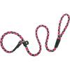 Terrain D.O.G. Rope Slip Lead(Black/Red)