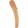 Weaver Leather Straight Back Curved Saw Scabbards with Snap(Tan)