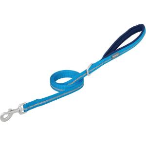 Terrain D.O.G. Reflective Neoprene Lined Dog Leash(Blue)