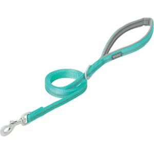 Terrain D.O.G. Reflective Neoprene Lined Dog Leash(Mint)
