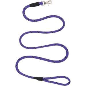 Terrain D.O.G. Rope Leash(Purple)