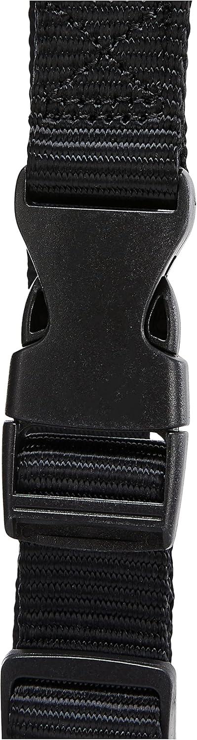 imageWeaver Leather Adjustable Box Fan Holder Black