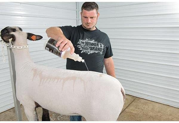 imageWeaver Leather Livestock Mild Shampoo 1Quart