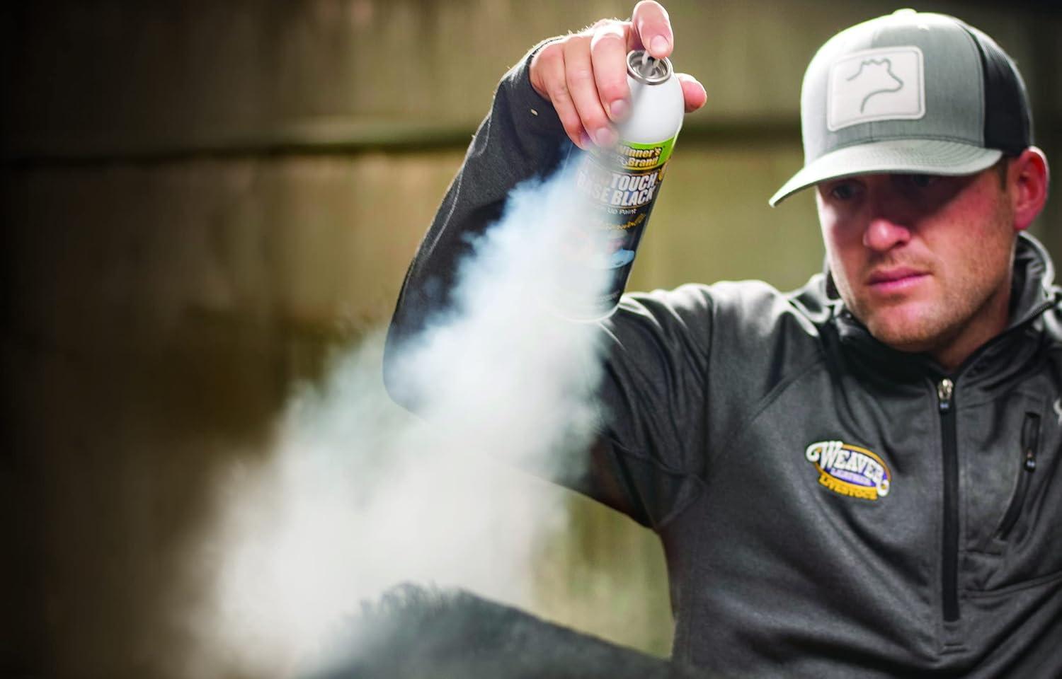 imageWeaver Leather Stierwalt Base Black ProTouch