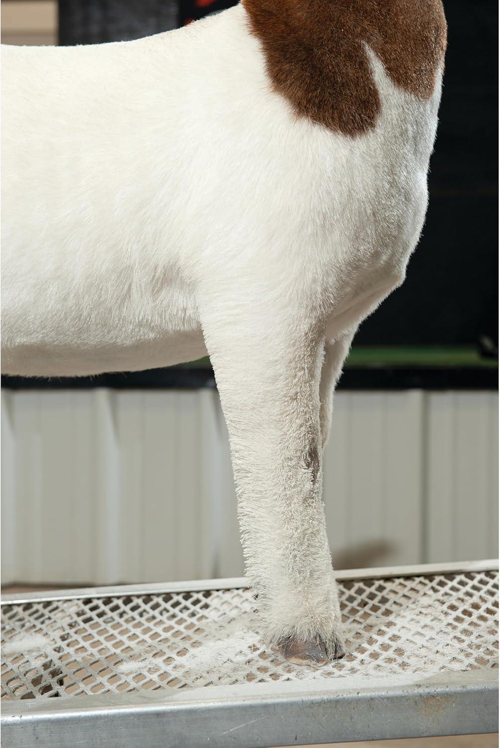 imageWeaver Livestock ProPowder Pure White 10 oz For cattle goats and sheep