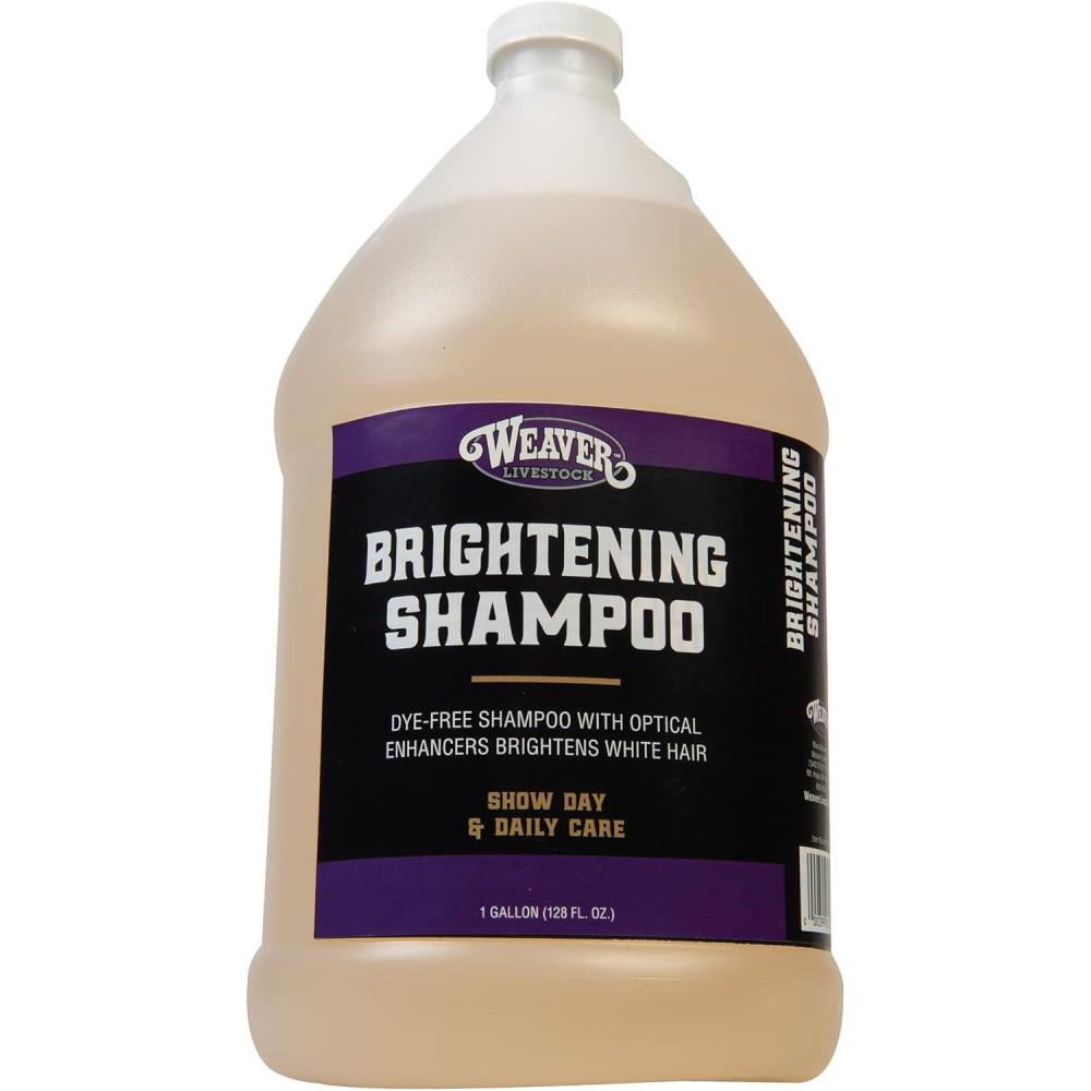 imageWeaver Leather Brightening Shampoo1Gallon