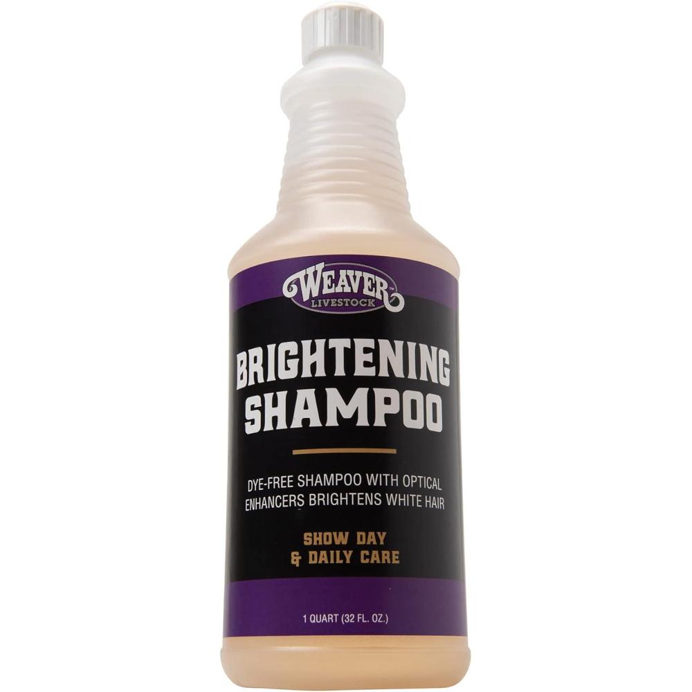 imageWeaver Leather Brightening Shampoo1Quart