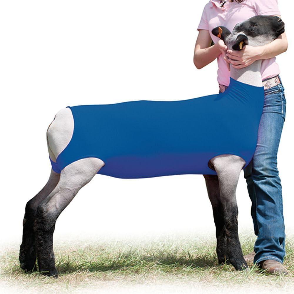 imageWeaver Leather Cotton Lamb TubeBlue