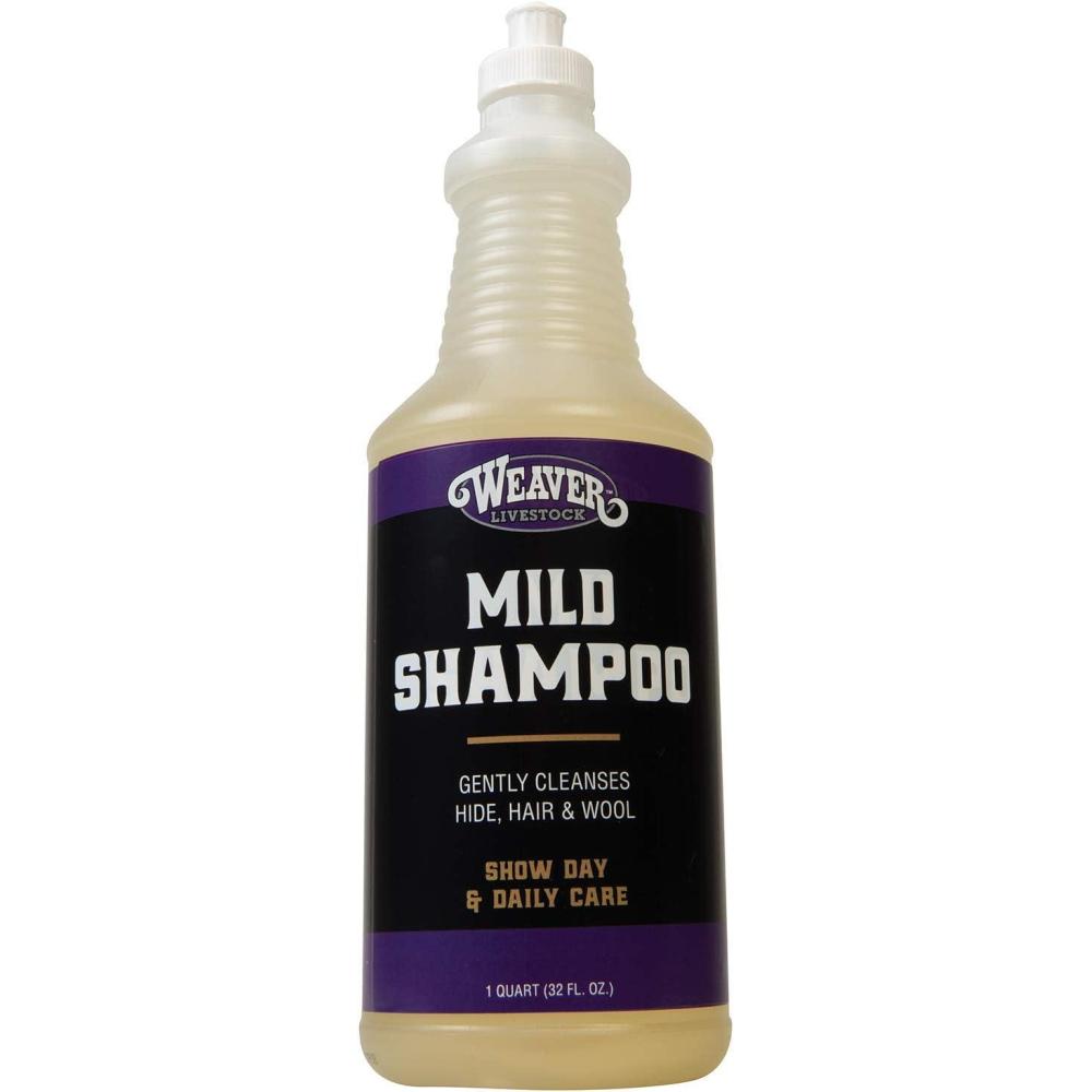 imageWeaver Leather Livestock Mild Shampoo 1Quart